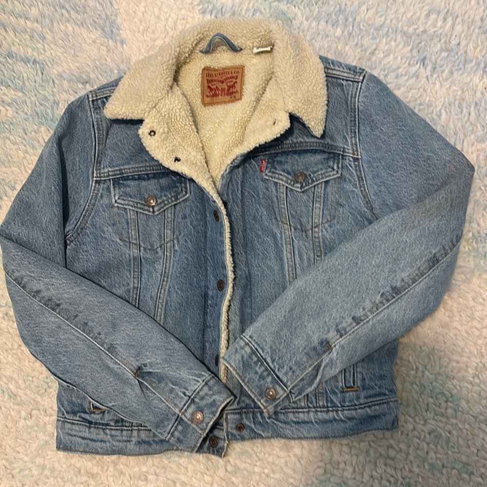 Levi’s Jean Jacket